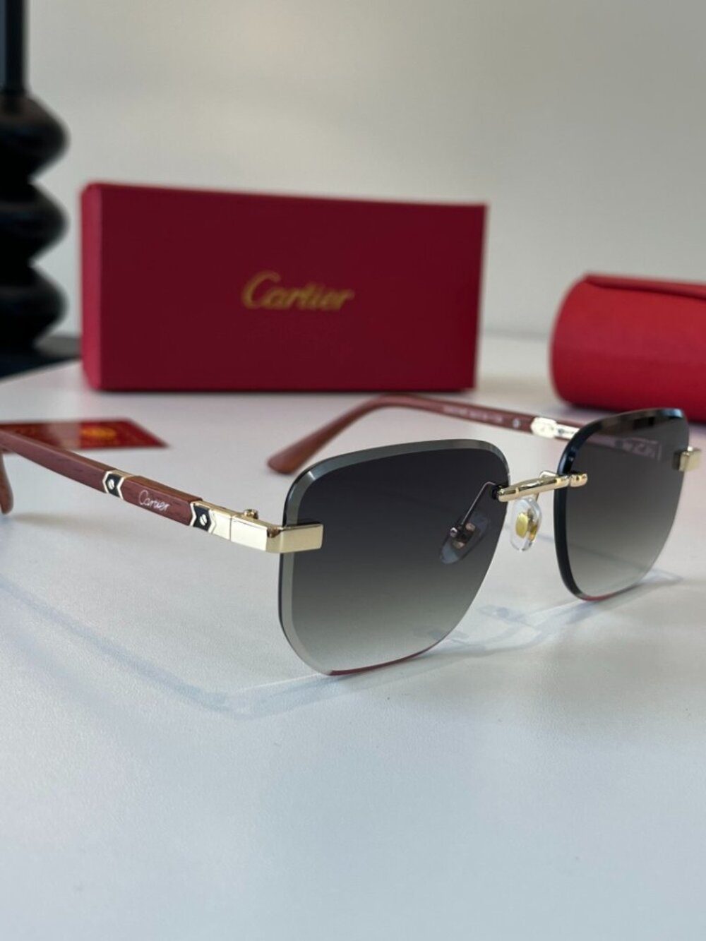 Cartier Precious Sunglasses